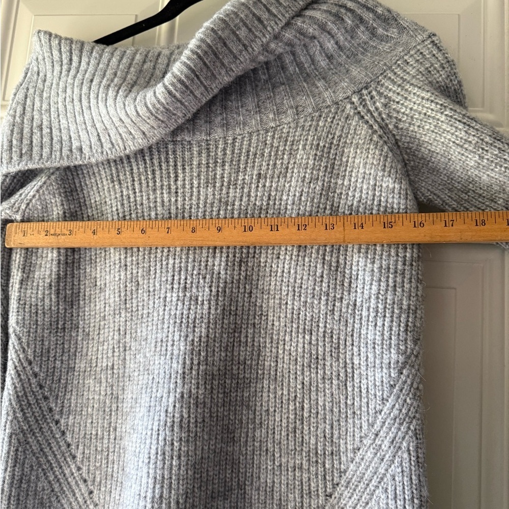 PILCRO off the shoulder sweater - Picture 6 of 8